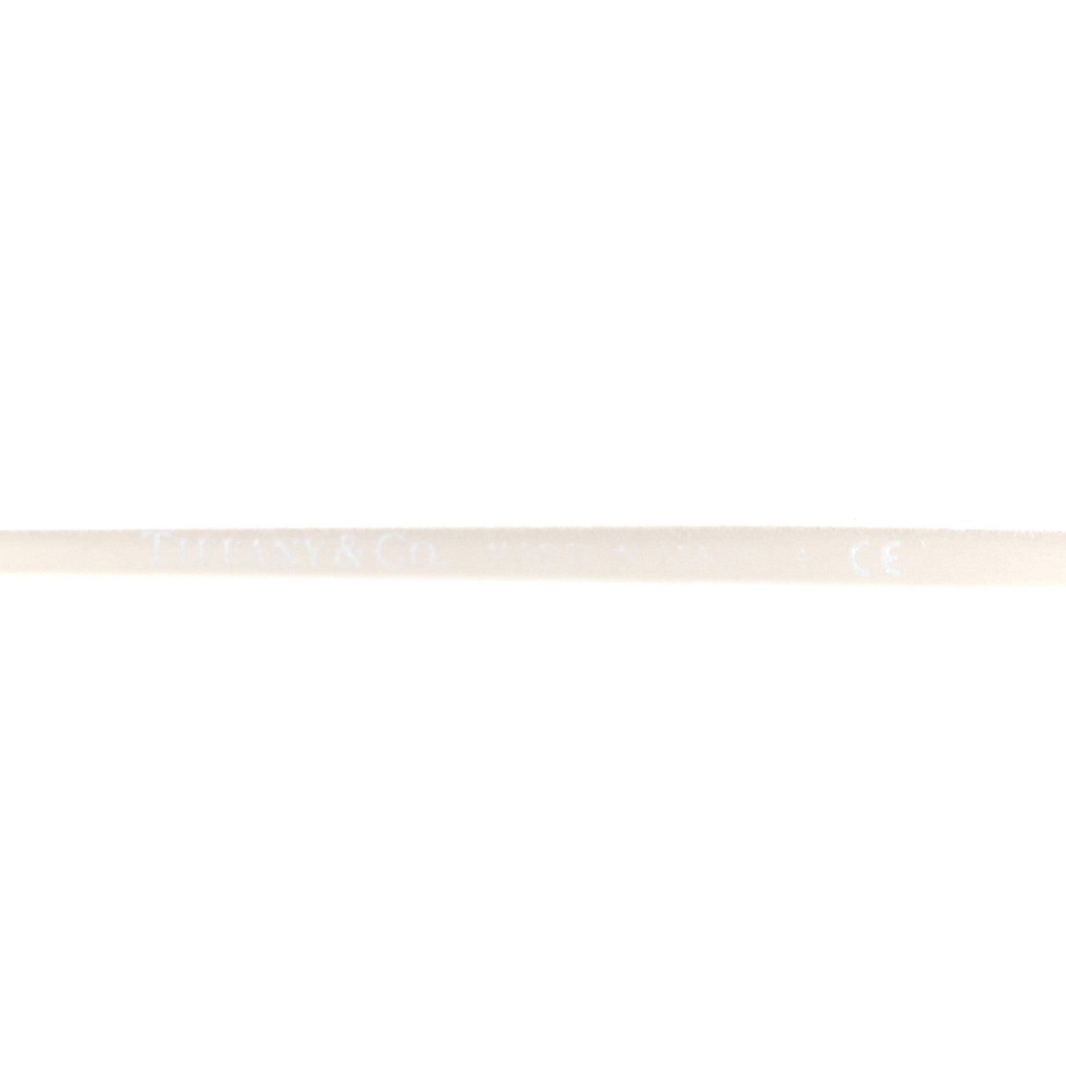 Tiffany Aviator Sunglasses — Blue TF 3066
