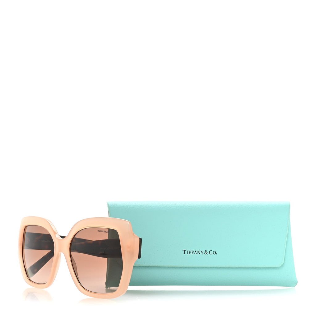 Tom Ford Cat-Eye Sunglasses — Nude TF4183