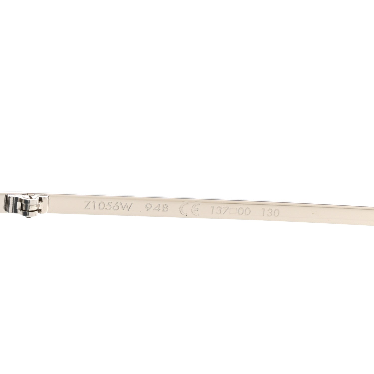 Louis Vuitton Shield Sunglasses — Black Z1056E