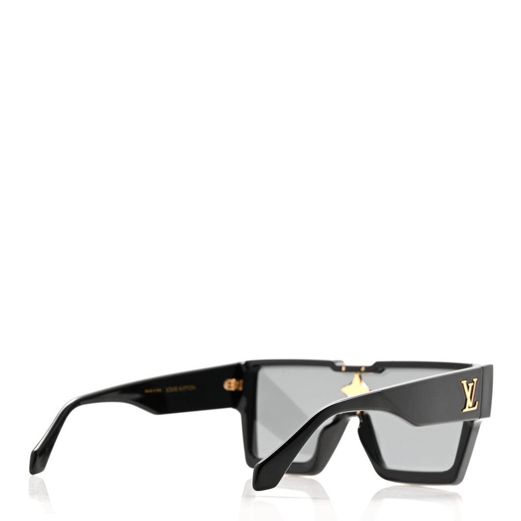 Louis Vuitton Square Sunglasses — Crystal Z1578W