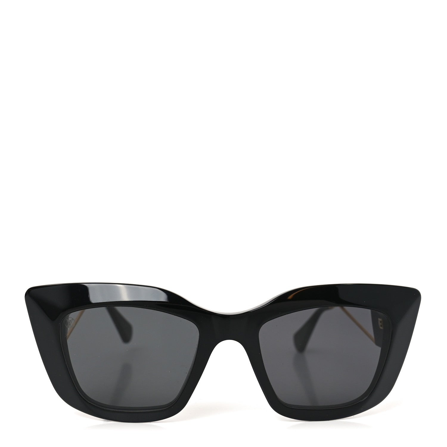 Louis Vuitton Cat-Eye Sunglasses — Black Z1220W