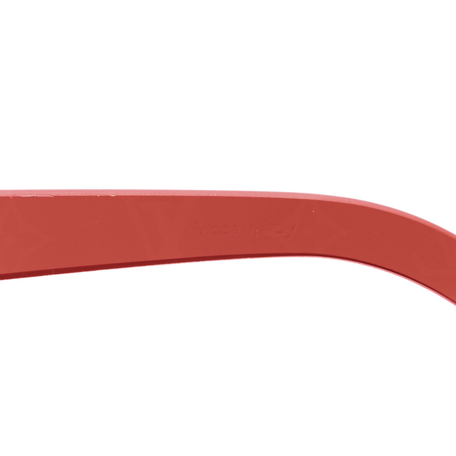 Louis Vuitton Shield Sunglasses — Coquelicot