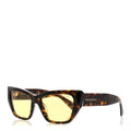 Tom Ford Cat-Eye Sunglasses — Tortoise TF4230