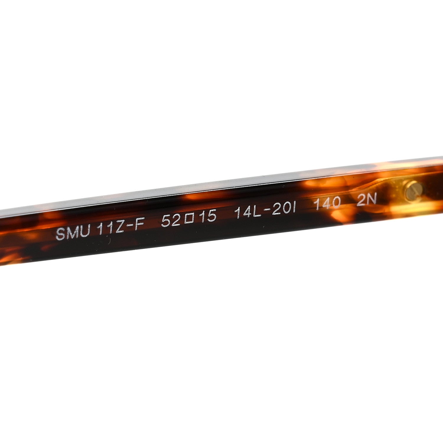 Miu Miu Rectangle Sunglasses — Beige SMU11Z