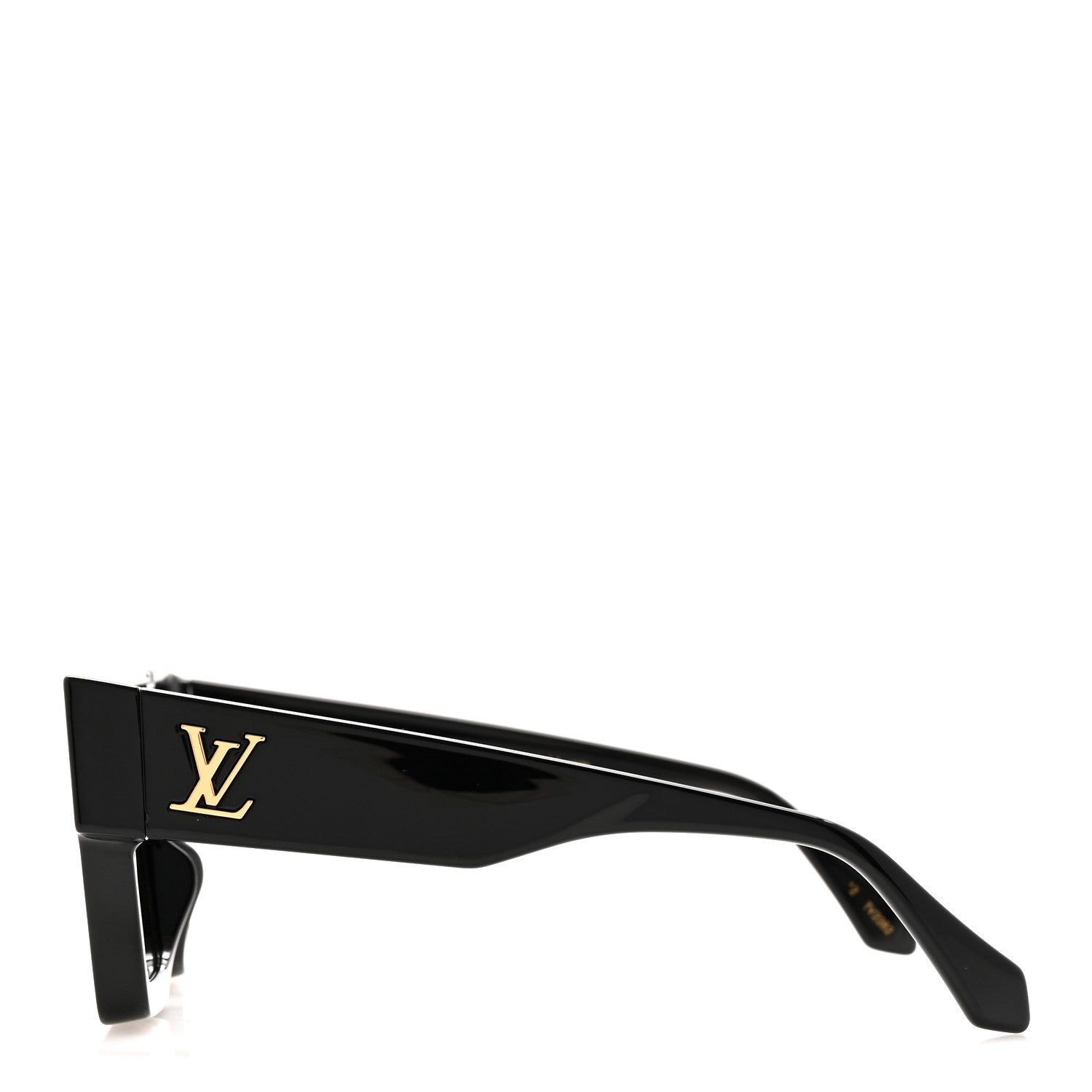 Louis Vuitton Square Sunglasses — Crystal Z1578W