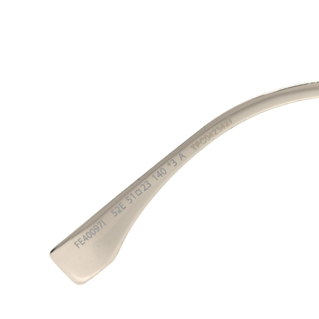 Fendi Cat-Eye Sunglasses — Tortoise