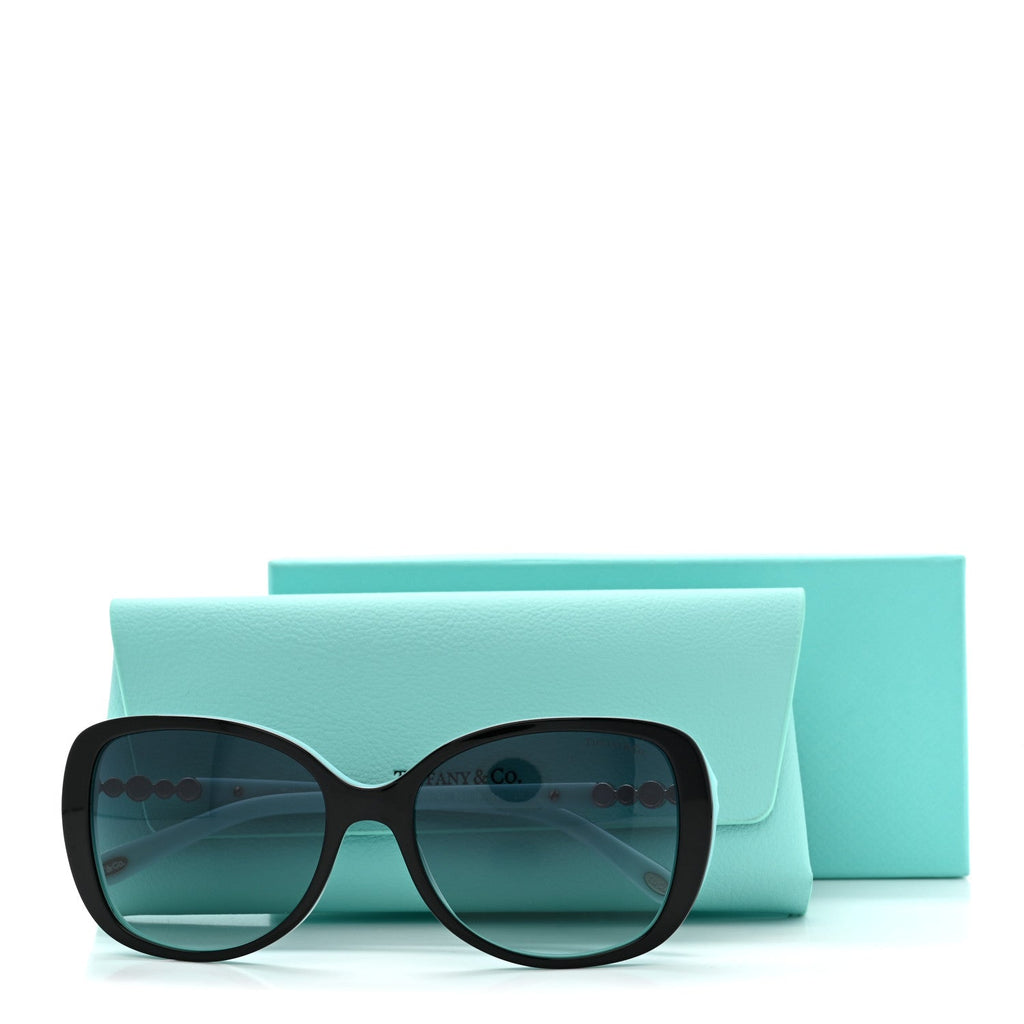 Tom Ford Square Sunglasses — Crystal TF4121-B