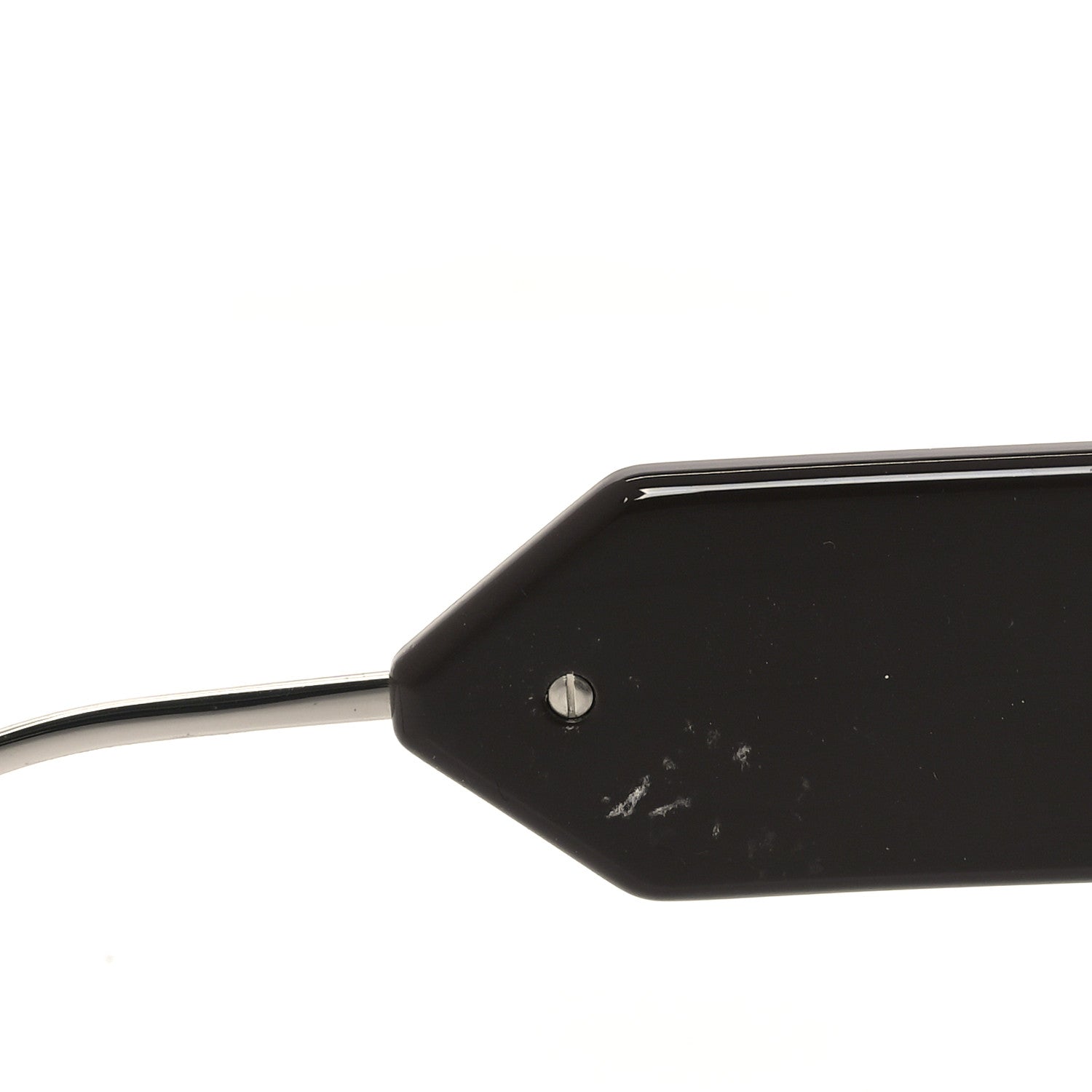 Fendi Cat-Eye Sunglasses — Tortoise