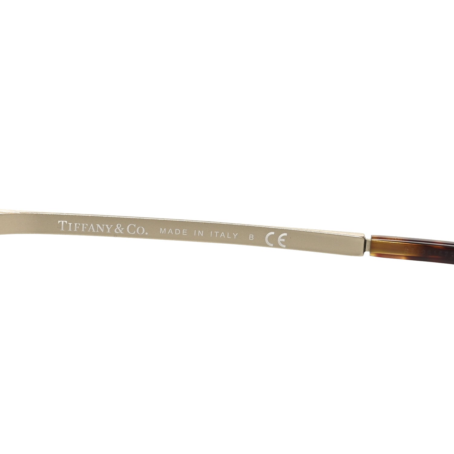 Tom Ford Cat-Eye Sunglasses — Tortoise TF4166