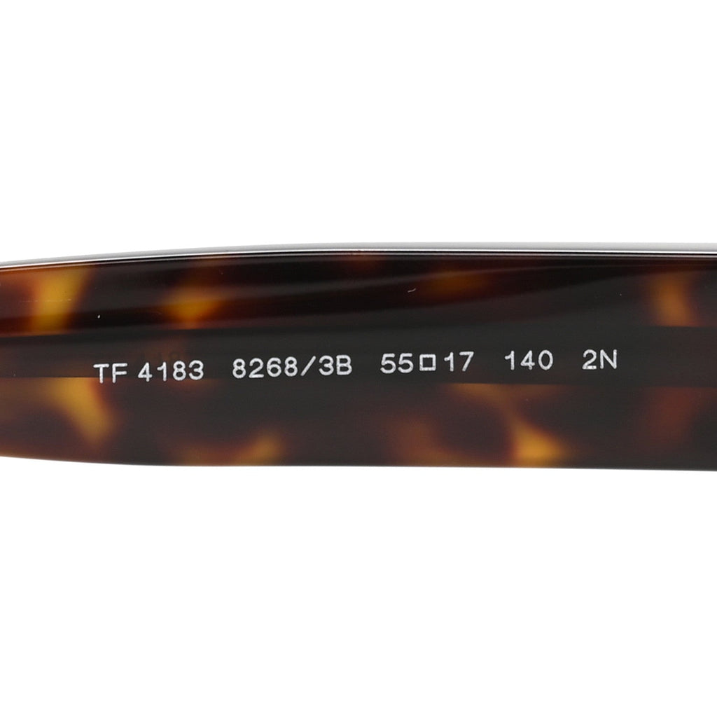 Tom Ford Cat-Eye Sunglasses — Nude TF4183