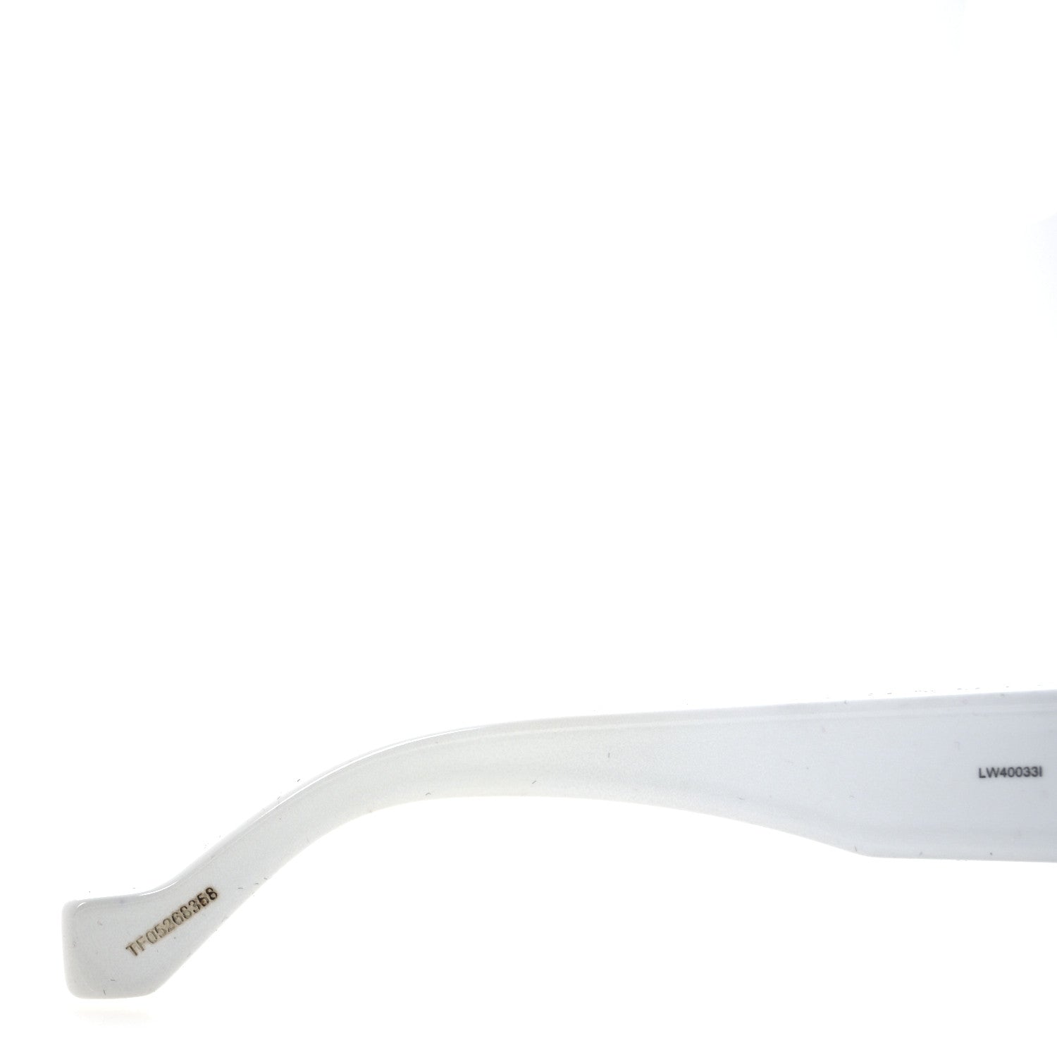 Loewe Cat-Eye Sunglasses — Silver