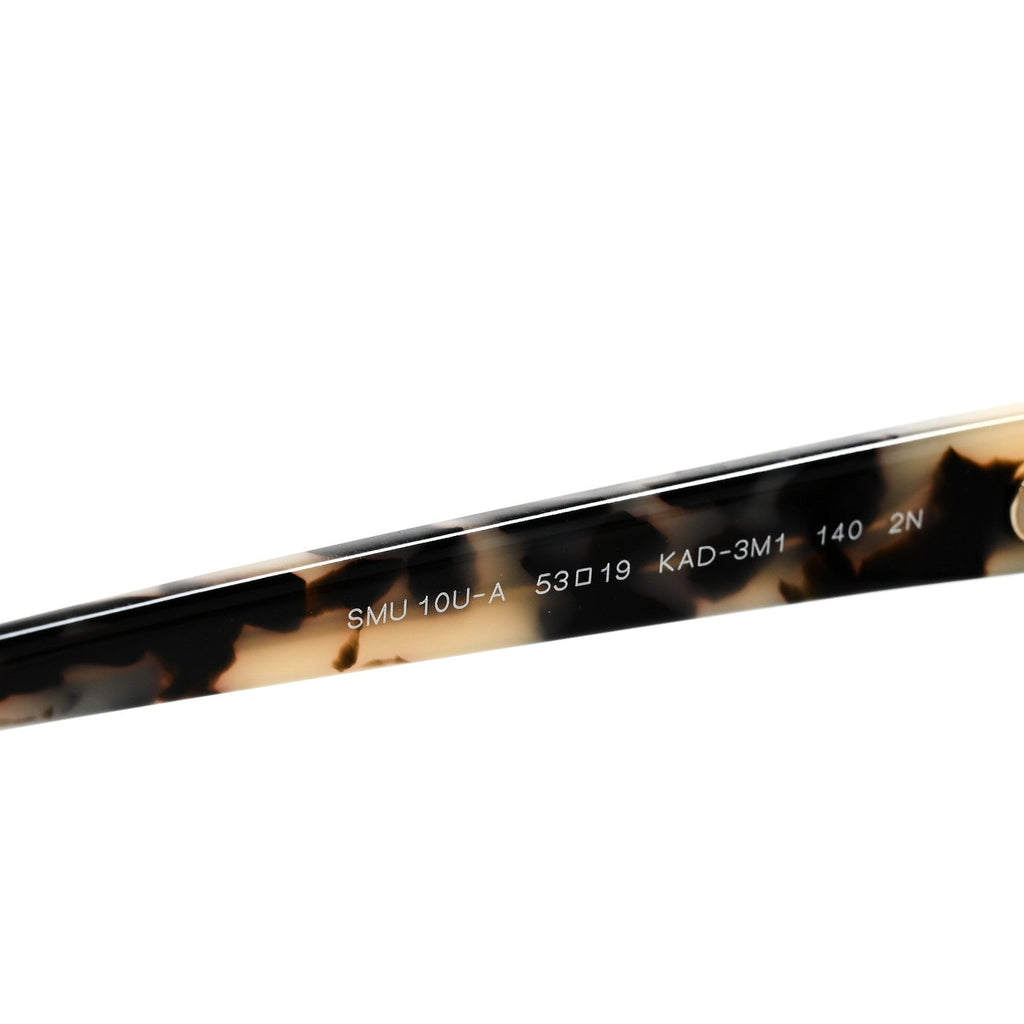 Miu Miu Cat-Eye Sunglasses — Tortoise SMU 10U