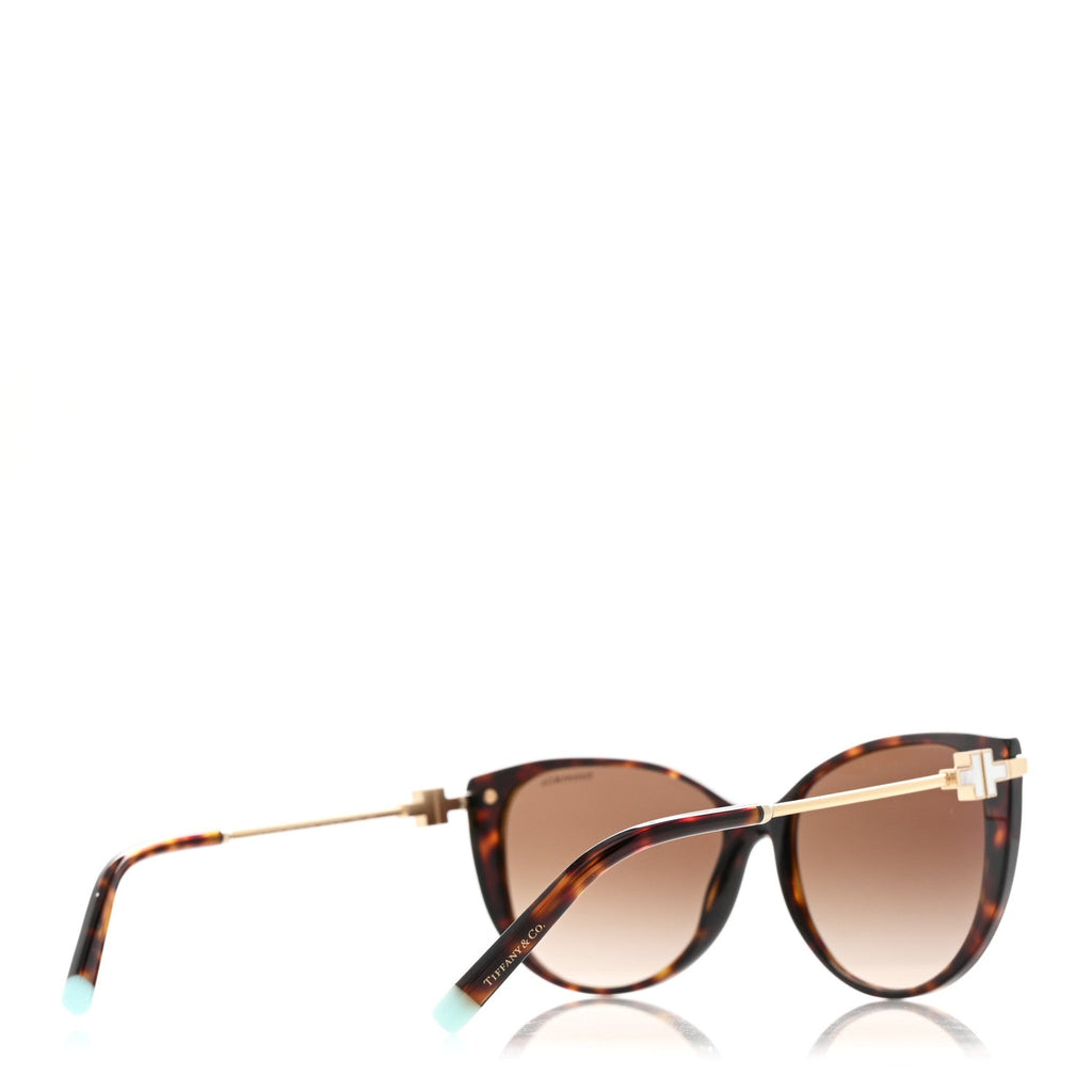 Tom Ford Square Sunglasses — Havana TF4178
