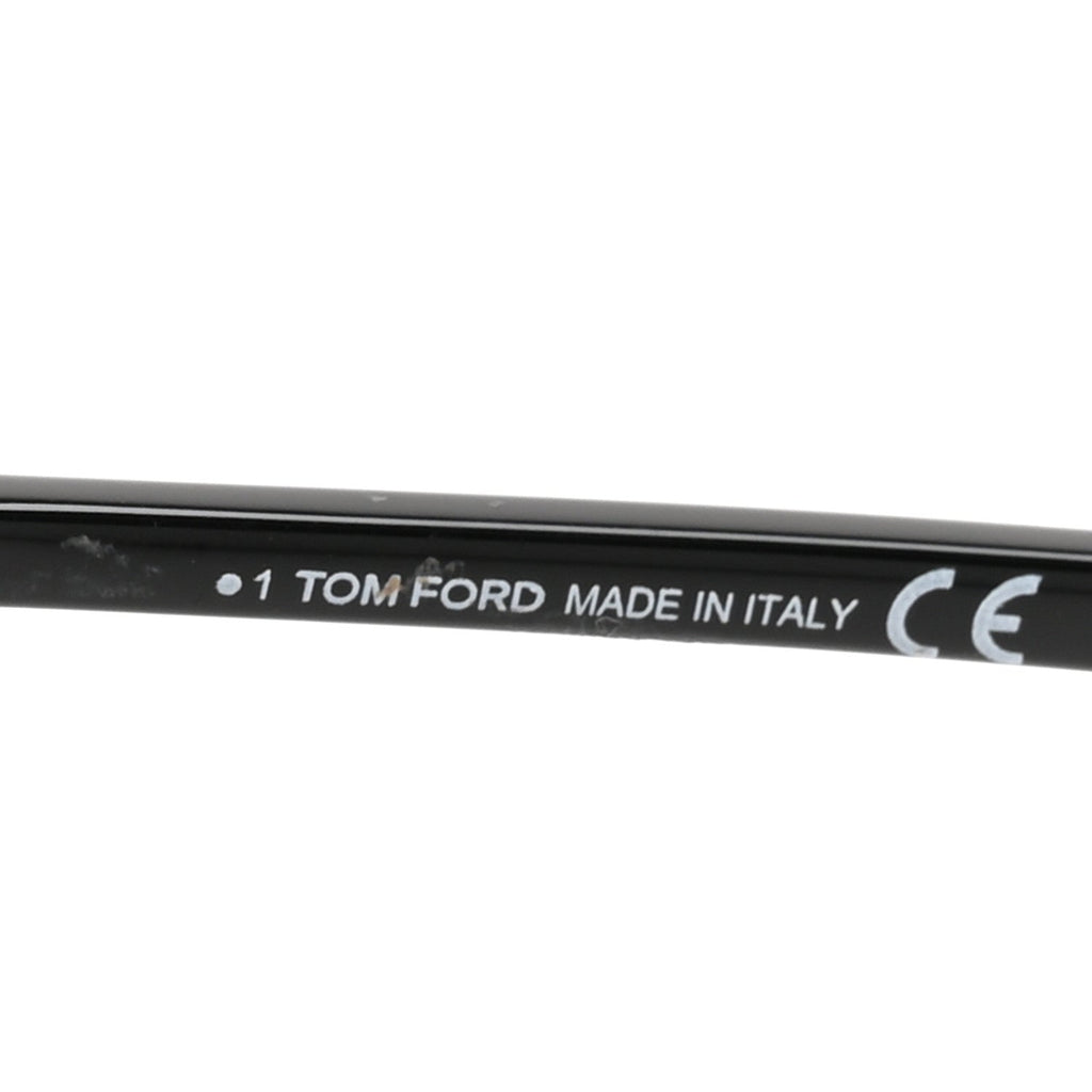 Tom Ford Cat-Eye Sunglasses — Black TF849