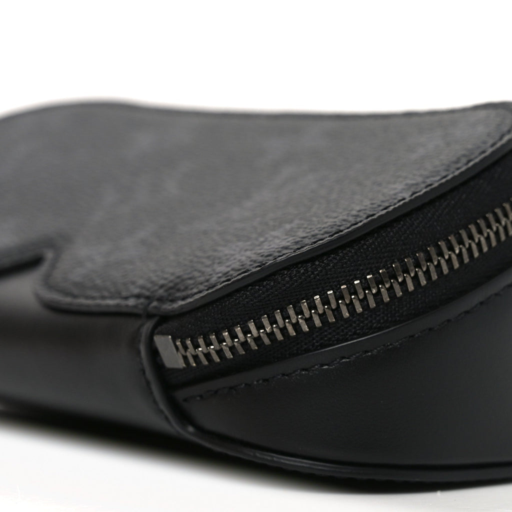 Louis Vuitton Square Sunglasses — Black