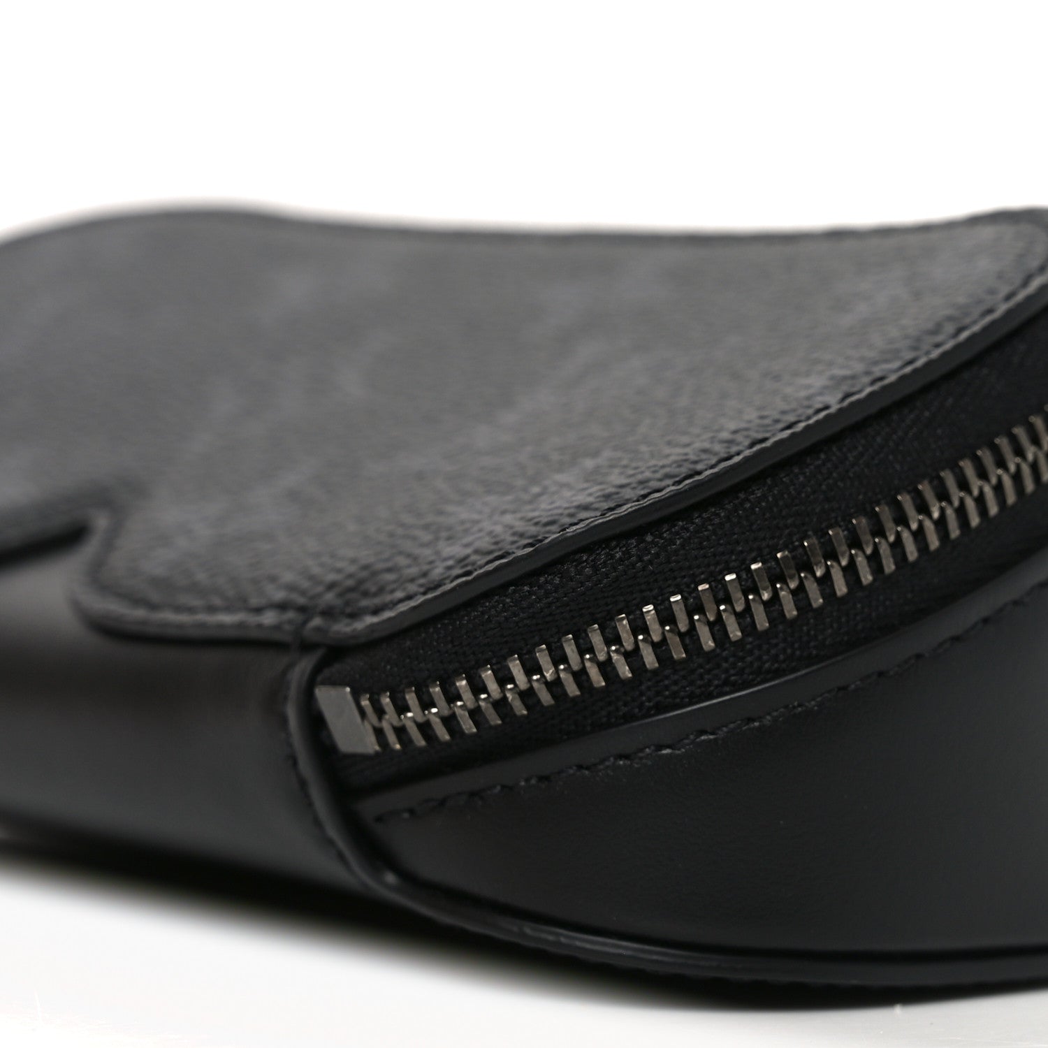 Louis Vuitton Square Sunglasses — Black