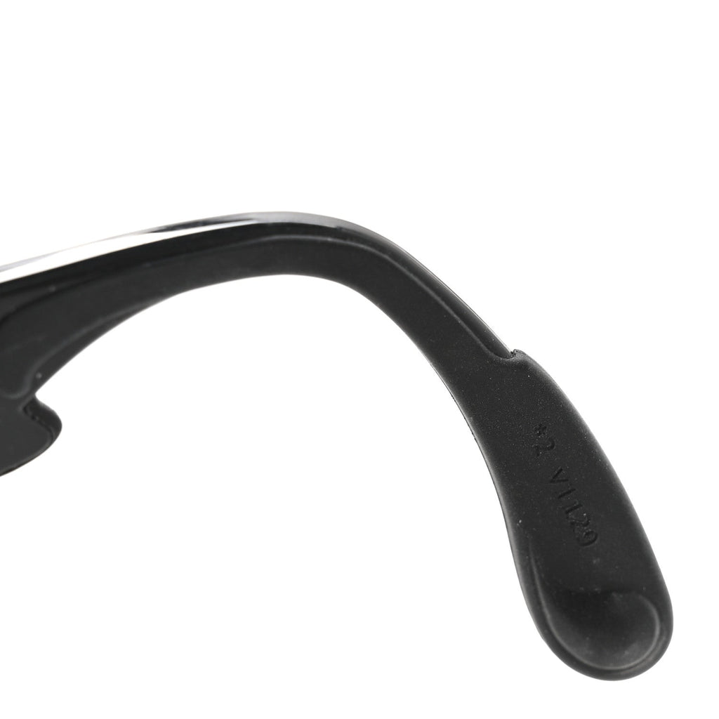 Louis Vuitton Square Sunglasses — Black Z1300W