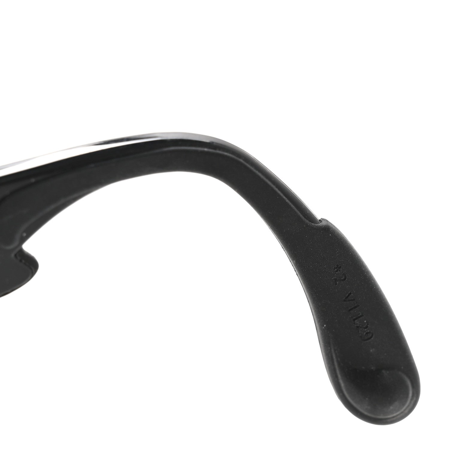 Louis Vuitton Square Sunglasses — Black Z1300W