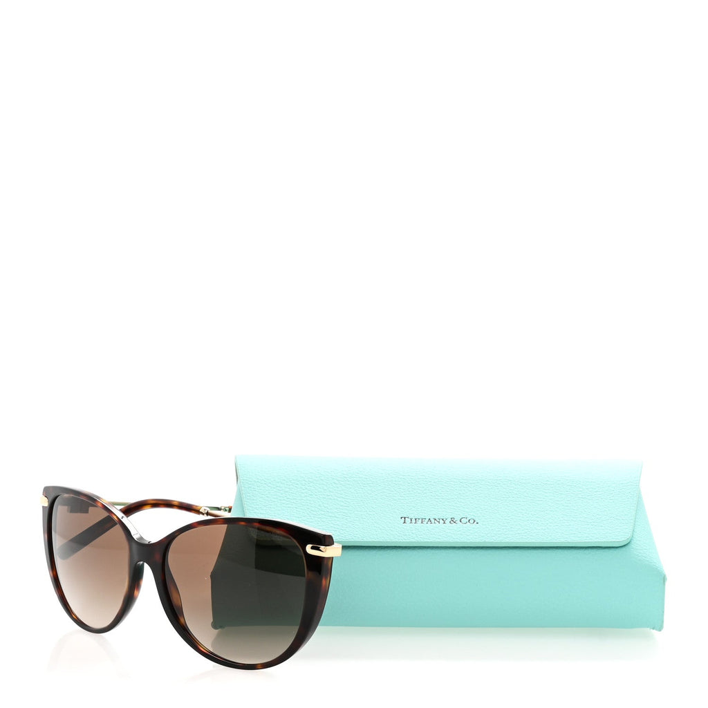 Tom Ford Square Sunglasses — Havana TF4178