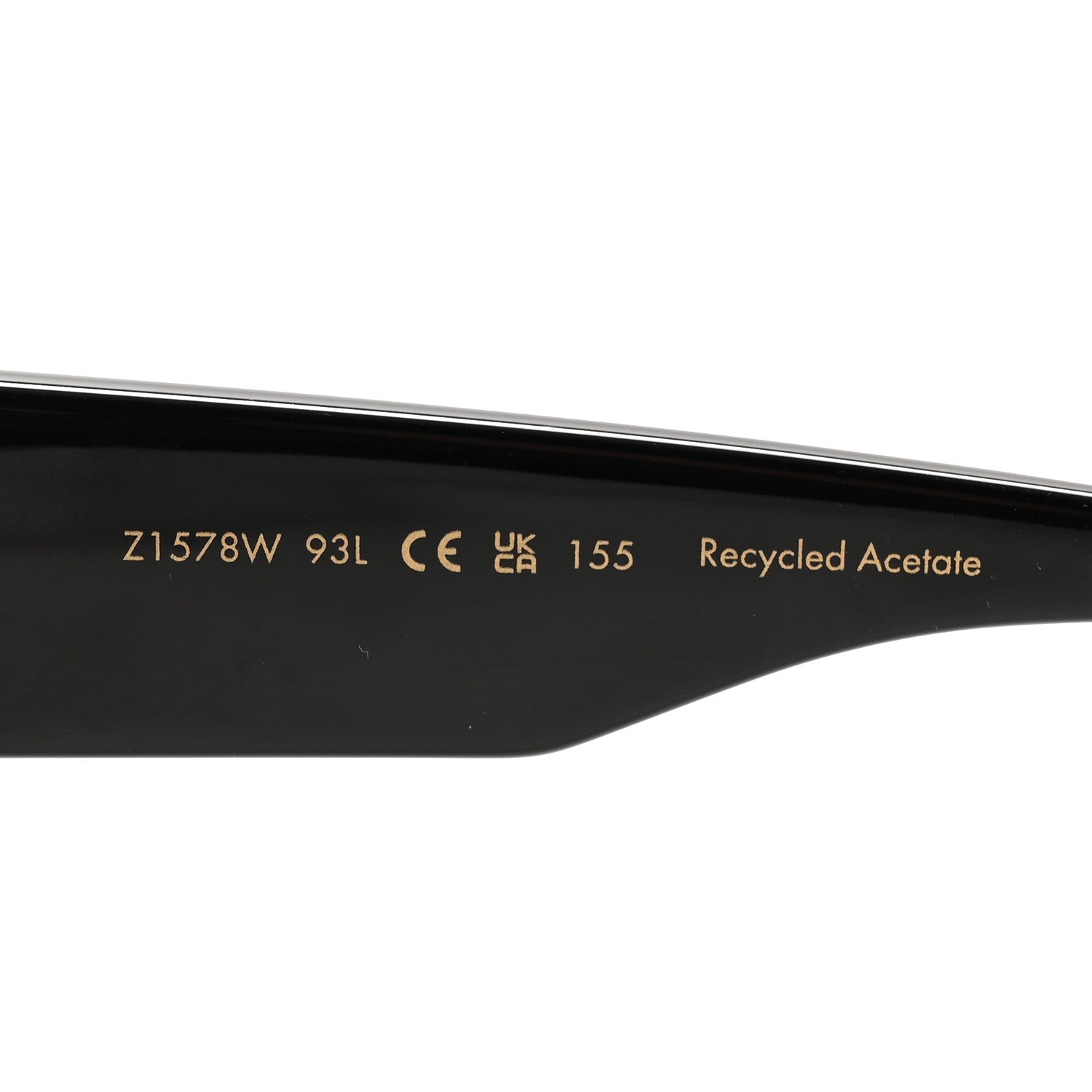 Louis Vuitton Square Sunglasses — Crystal Z1578W