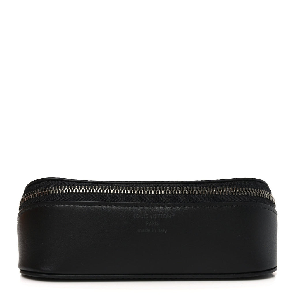 Louis Vuitton Square Sunglasses — Black
