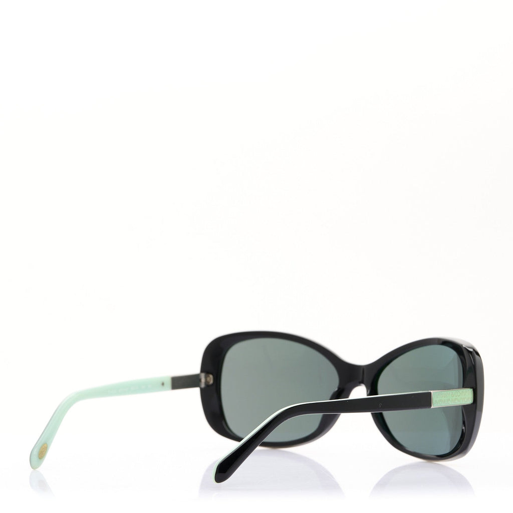 Tom Ford Square Sunglasses — Black TF4032
