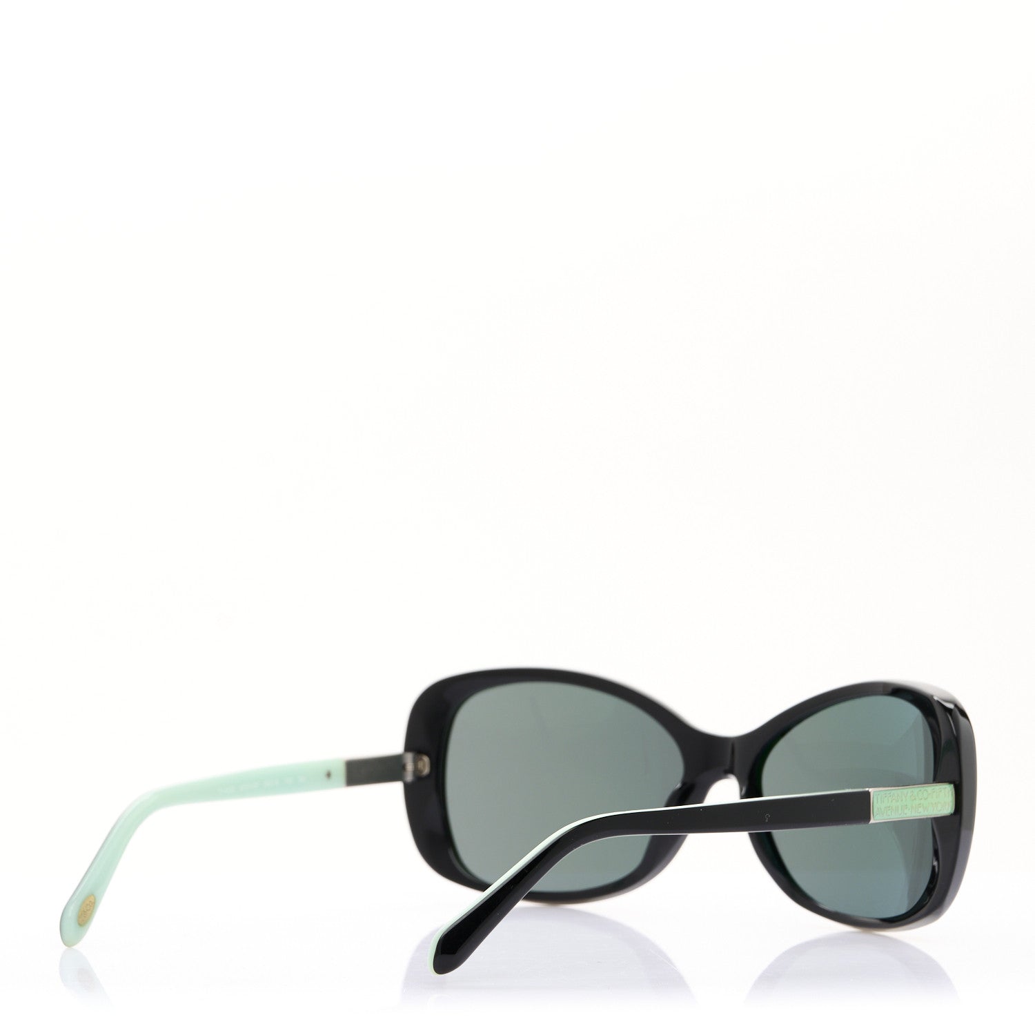 Tom Ford Square Sunglasses — Black TF4032