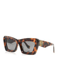 Loewe Cat-Eye Sunglasses — Havana
