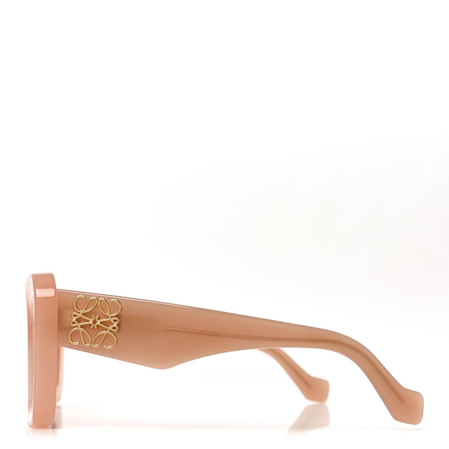 Loewe Cat-Eye Sunglasses — Pink