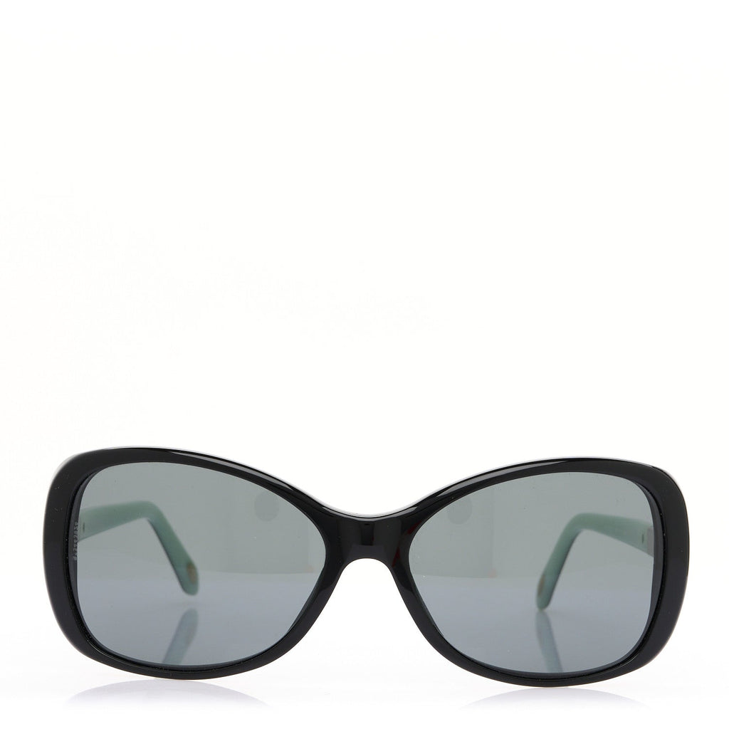 Tom Ford Square Sunglasses — Black TF4032