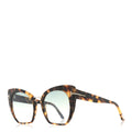 Tom Ford Cat-Eye Sunglasses — Tortoise TF553
