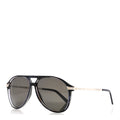 Cartier Aviator Sunglasses — Black