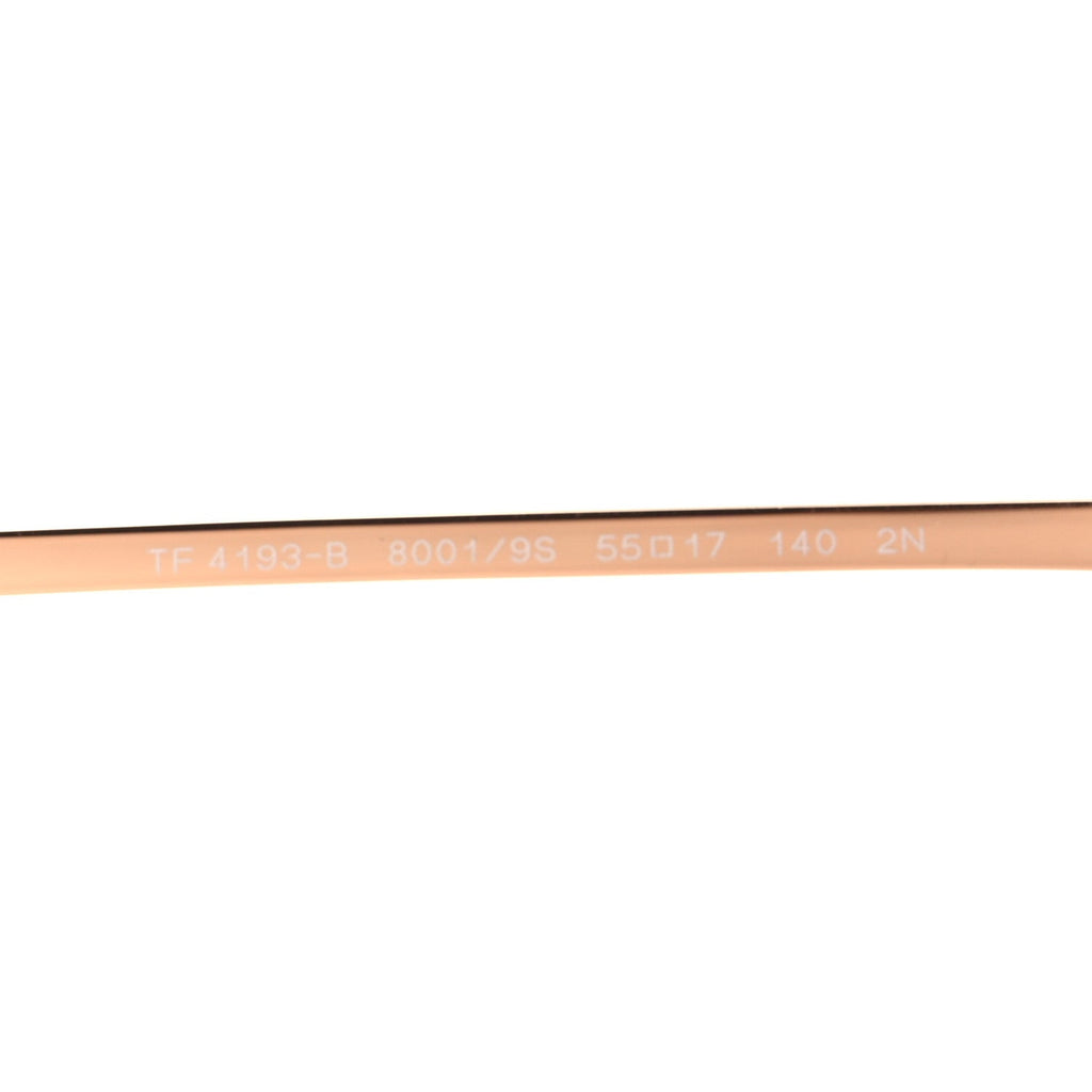 Tiffany Square Sunglasses — Crystal TF 4193-B