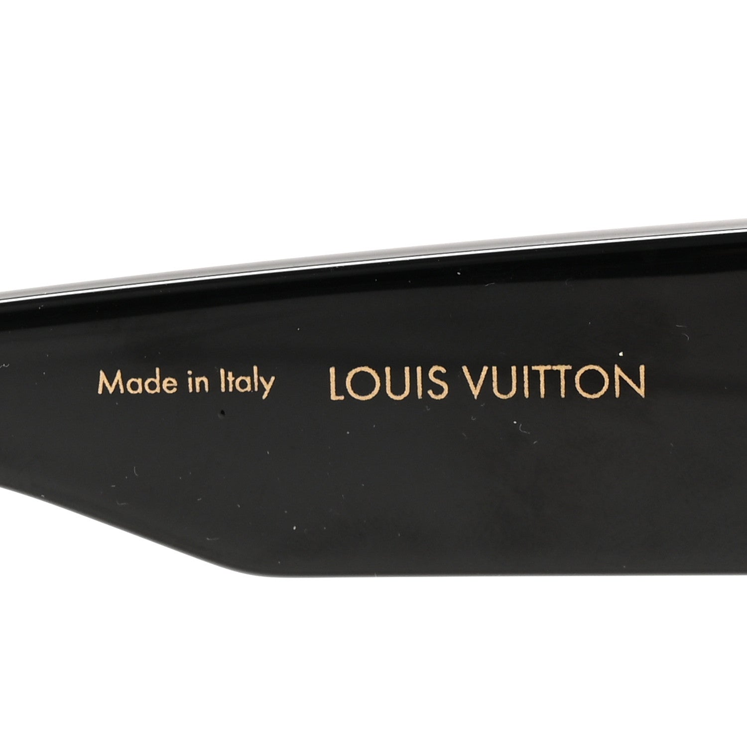 Louis Vuitton Square Sunglasses — Crystal Z1578W