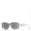 Loewe Cat-Eye Sunglasses — Silver