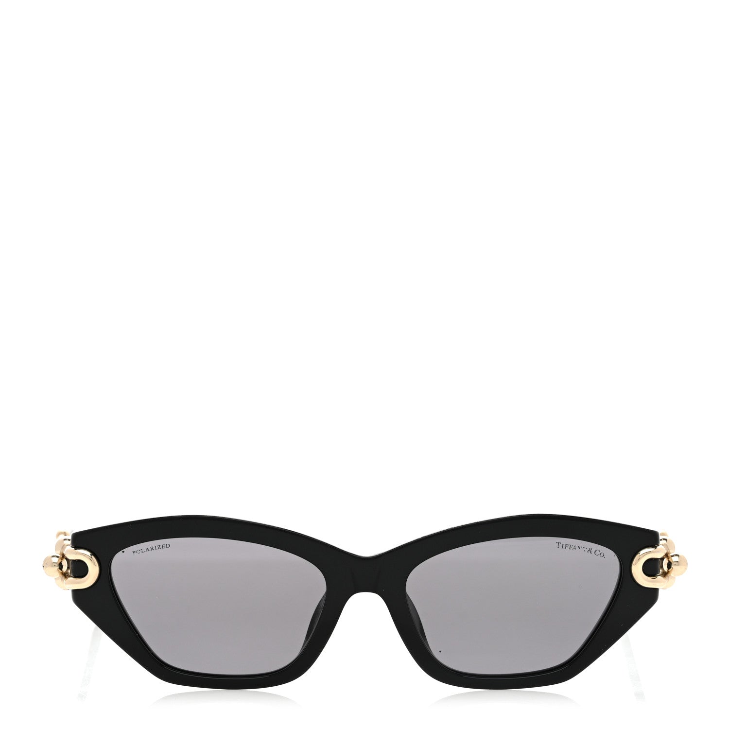 Tom Ford Cat-Eye Sunglasses — Black TF4231U