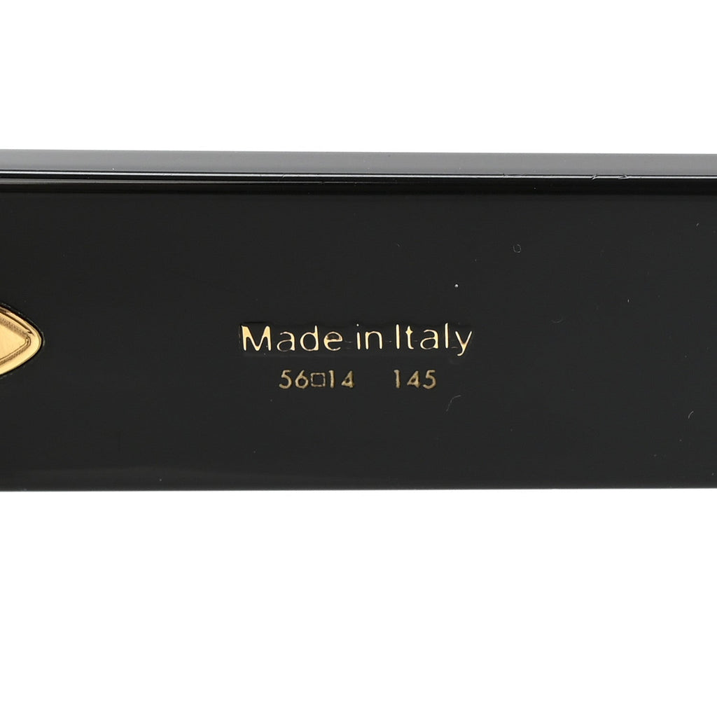 Louis Vuitton Square Sunglasses — Black Z1664W