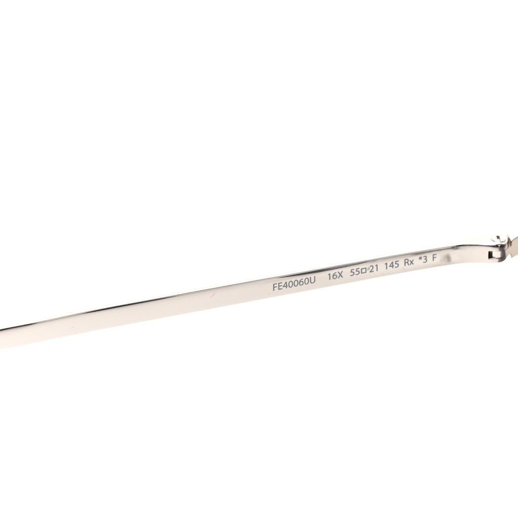 Fendi Aviator Sunglasses — Grey