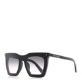 Louis Vuitton Square Sunglasses — Black Z1217E