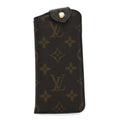 Louis Vuitton Square Sunglasses — Black