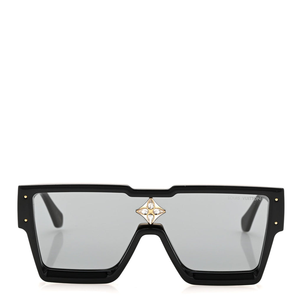 Louis Vuitton Square Sunglasses — Crystal Z1578W