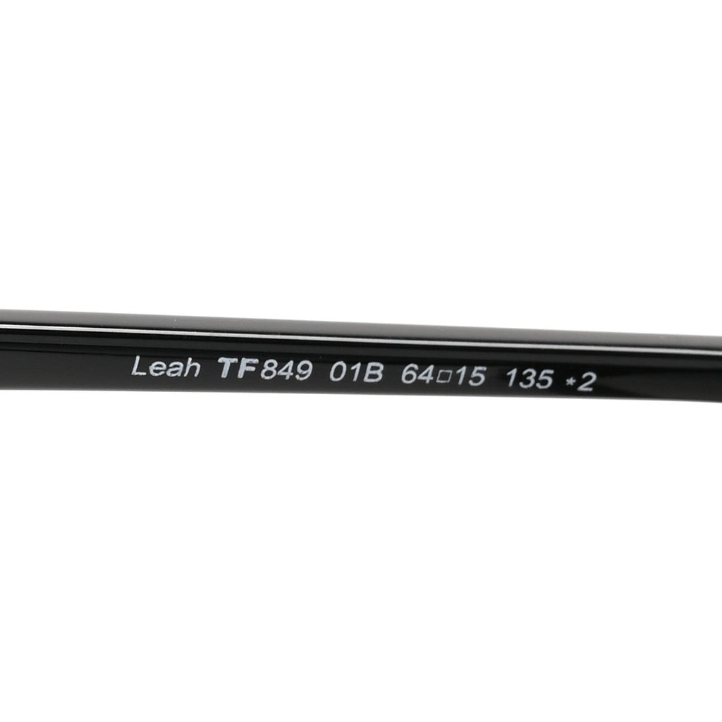 Tom Ford Cat-Eye Sunglasses — Black TF849