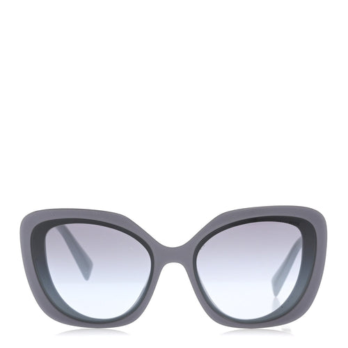 Miu Miu Cat-Eye Sunglasses — Blue SMU06X