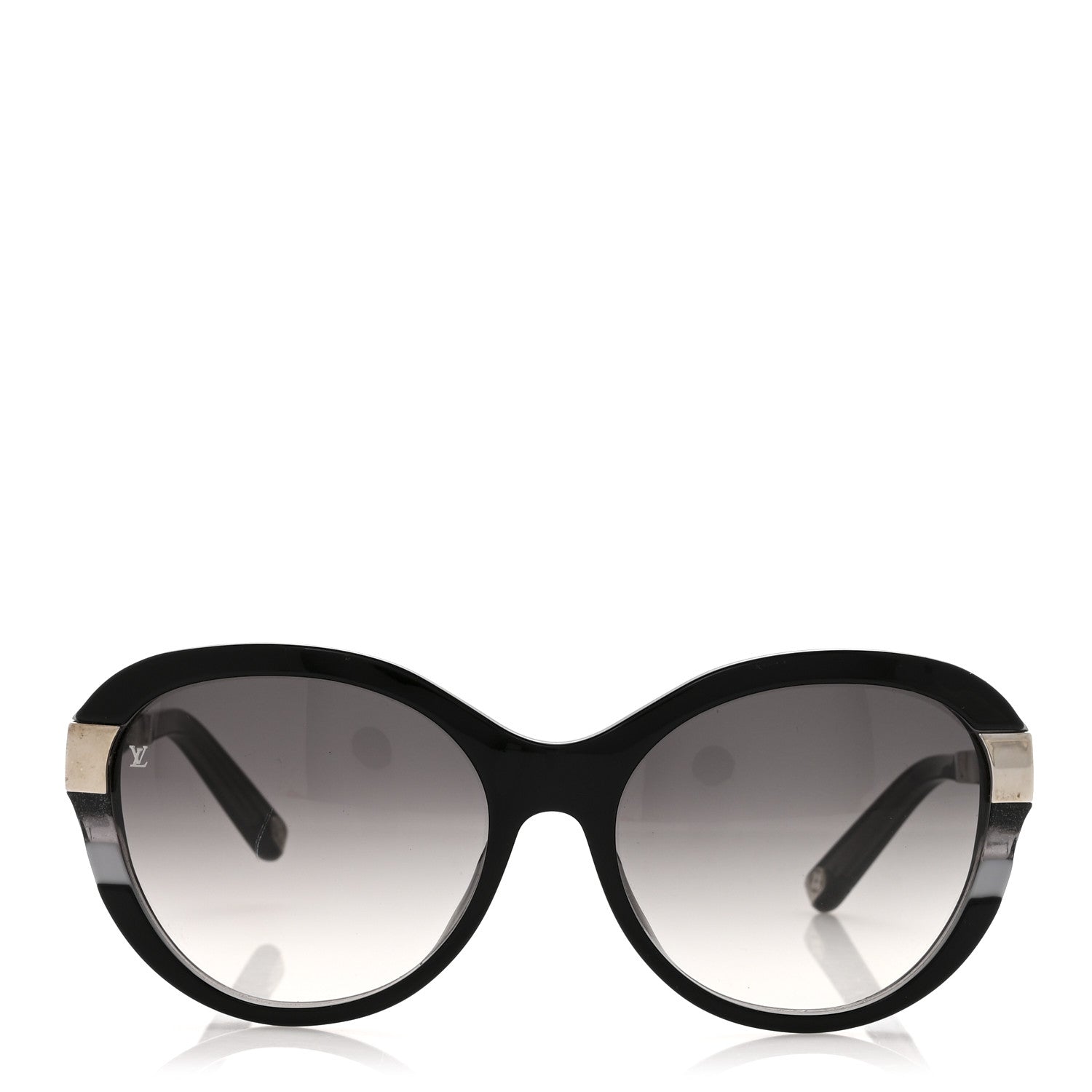 Louis Vuitton Cat-Eye Sunglasses — Black Z0489W