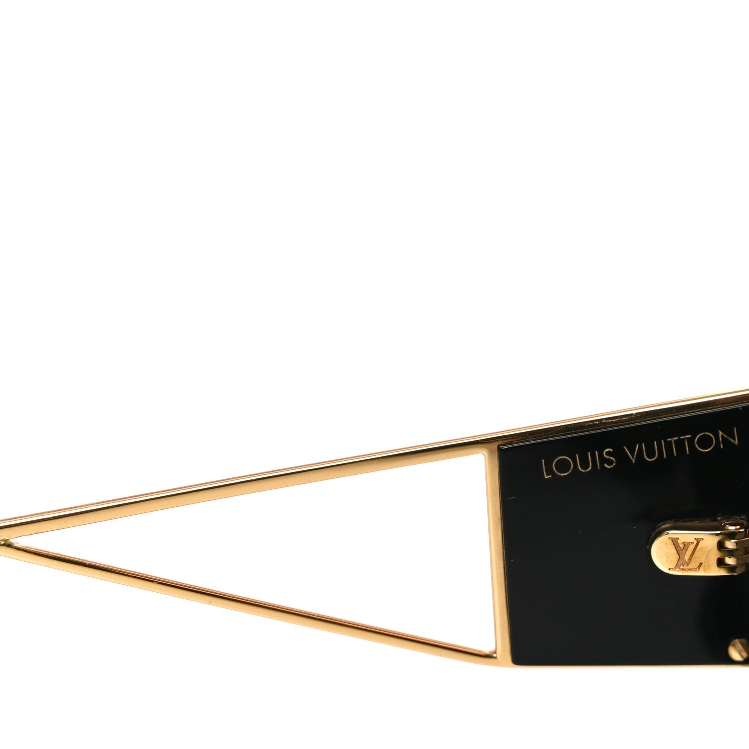 Louis Vuitton Cat-Eye Sunglasses — Black Z1220W