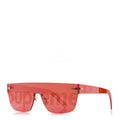 Louis Vuitton Shield Sunglasses — Coquelicot