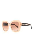 Tom Ford Cat-Eye Sunglasses — Nude TF4183