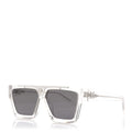 Louis Vuitton Square Sunglasses — Transparent Z1681W