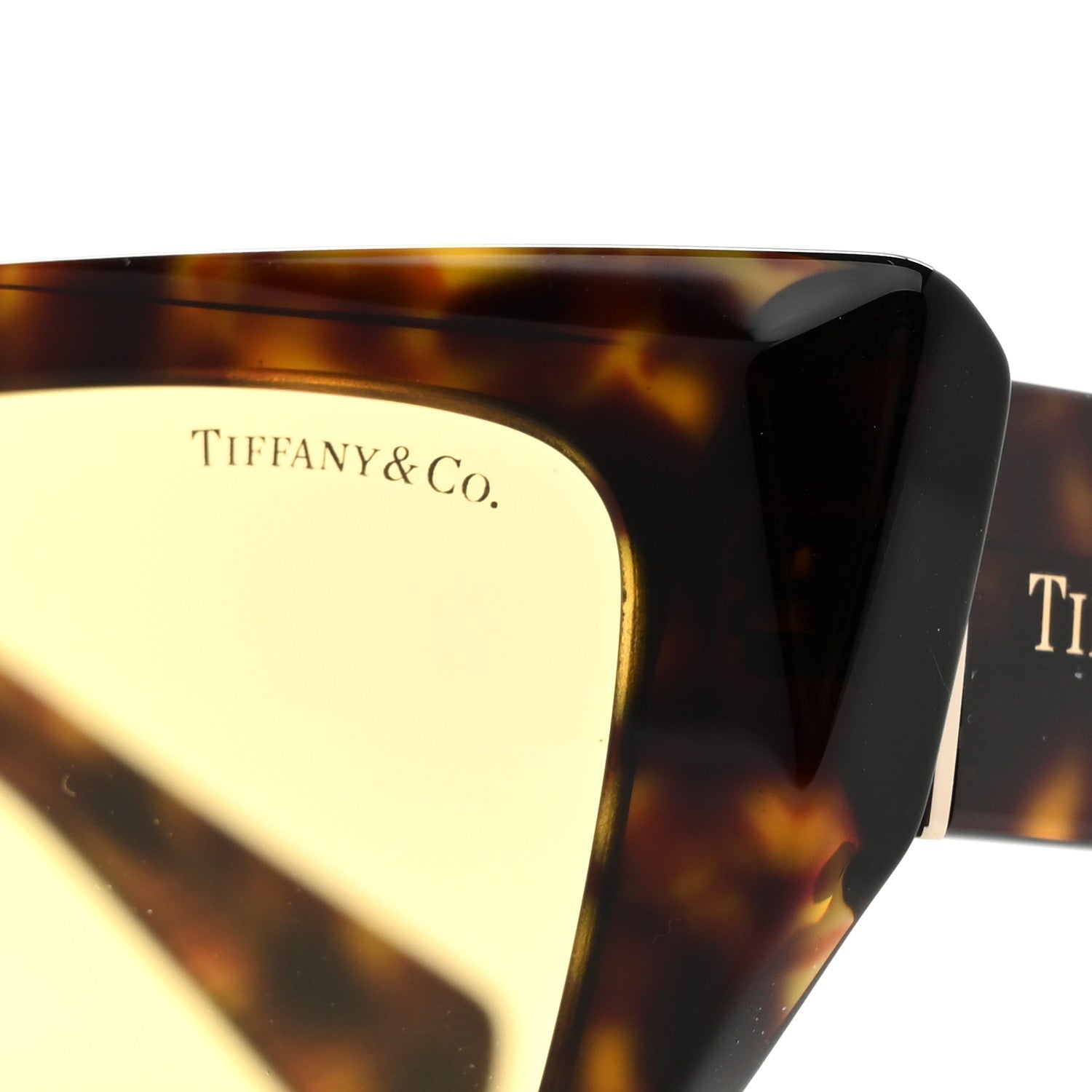 Tom Ford Cat-Eye Sunglasses — Tortoise TF4230