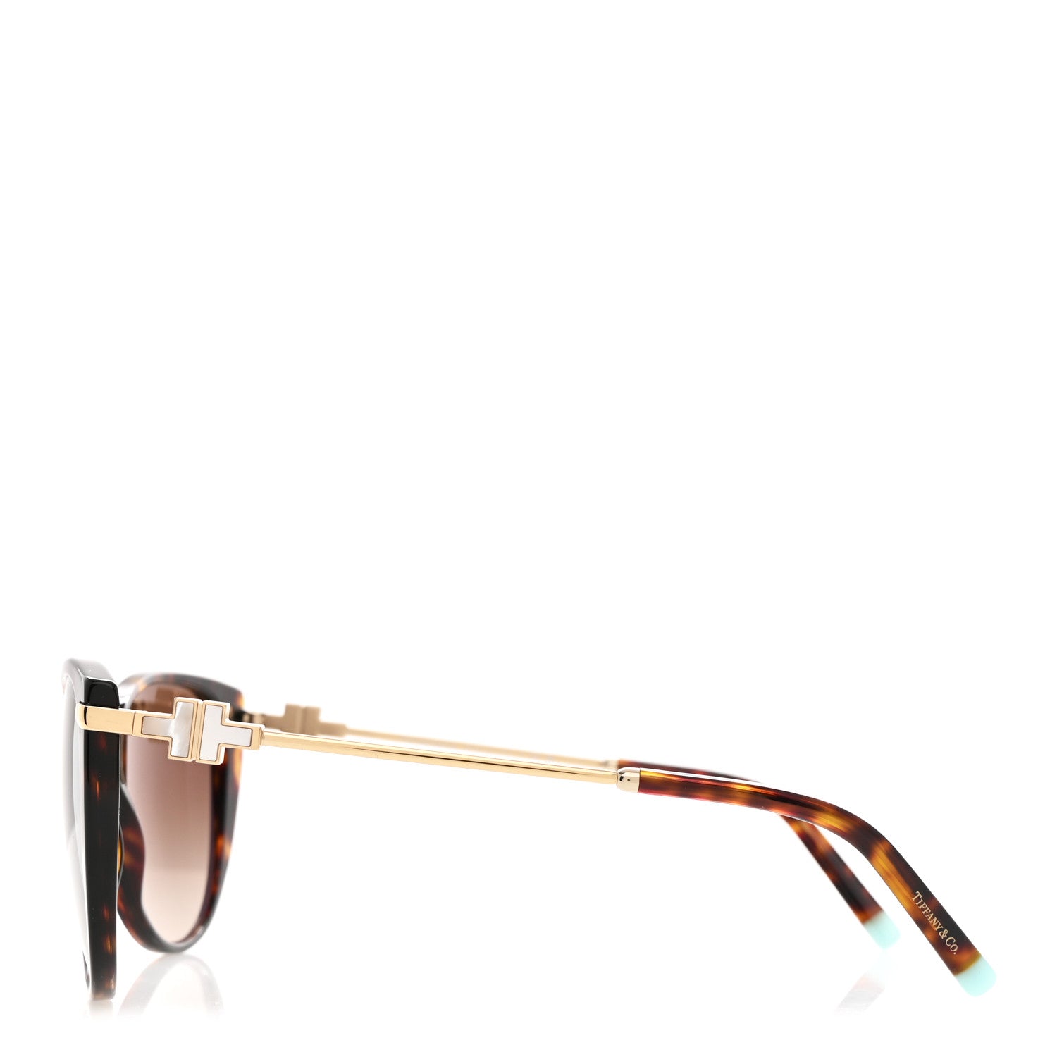 Tom Ford Square Sunglasses — Havana TF4178